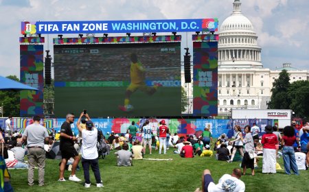 Las sedes de EE UU en el Mundial piden cambios en el reparto de gastos con la FIFA para albergar el torneo femenino de 2031
