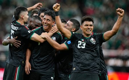 México afianza el liderato de grupo tras una sufrida victoria ante Corea del Sur