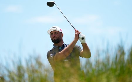 La peor vuelta de Jon Rahm en un grande le deja fuera del corte en el US Open