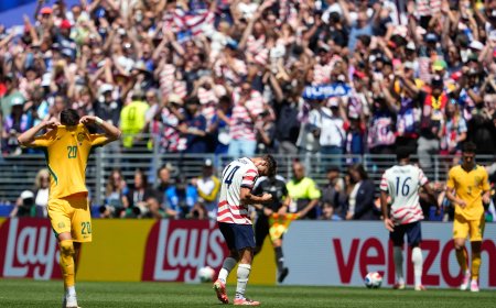 Estados Unidos se gana un respeto