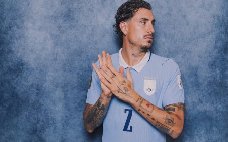 Josema Giménez, central de Uruguay: “A Bielsa le gusta arriesgar y hay que adaptarse”