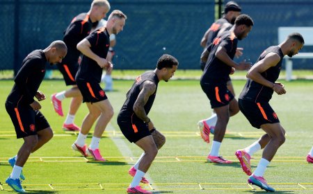 Países Bajos - Suecia en directo: el partido del grupo F del Mundial 2026, en vivo