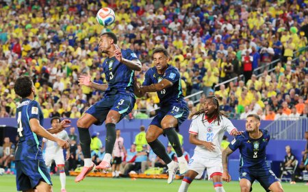 Mundial 2026, últimas noticias en directo | Países Bajos y Suecia se miden en la segunda jornada del Grupo F