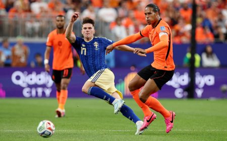 Mundial 2026, últimas noticias en directo | Países Bajos vence a Suecia y Alemania se mide a Costa de Marfil
