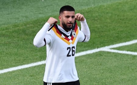 La historia de Deniz Undav, el goleador de Alemania en el Mundial que trabajó de operario en una fábrica