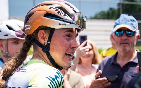 La catalana Paula Blasi conquista por primera vez la Volta a Catalunya