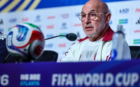 Mundial 2026, últimas noticias en directo | España se juega la credibilidad ante Arabia Saudí