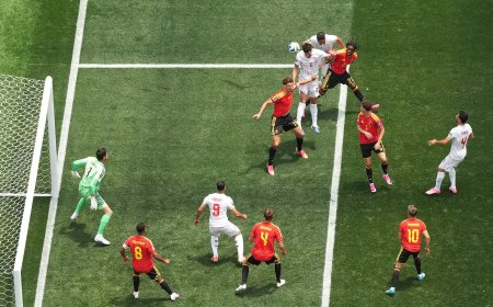 Bélgica - Irán, el partido del Mundial 2026 en directo | Empate sin goles al descanso en Los Ángeles