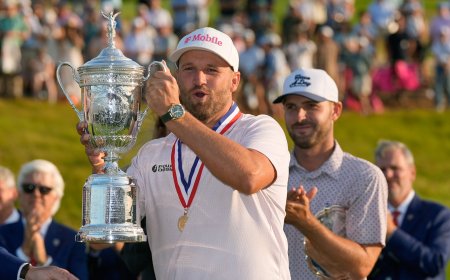 Wyndham Clark gana el US Open de Shinnecock Hills, su segundo grande