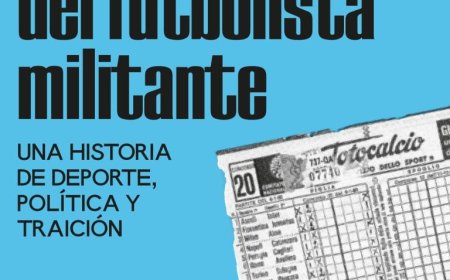 ¡Un futbolista de izquierdas!