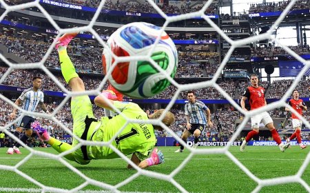 Mundial 2026, últimas noticias en directo | Argentina vuela a la siguiente ronda y Francia busca el billete ante Irak