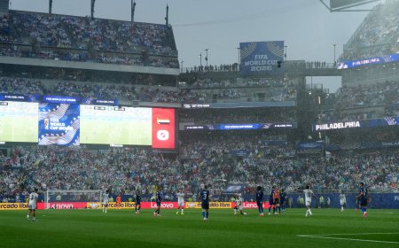 Francia - Irak: el partido del Mundial 2026 en directo | Cesó la lluvia y está todo listo para la reanudación del partido