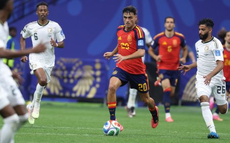 España, cuando la calma está en el vértigo