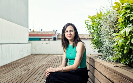 Ione Belarra: “Hasta que no se pare a la derecha en Madrid será difícil consolidar una transformación de España”