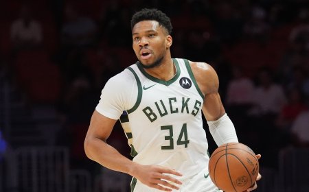 Los Miami Heat fichan a Giannis Antetokounmpo y desatan un terremoto en la NBA