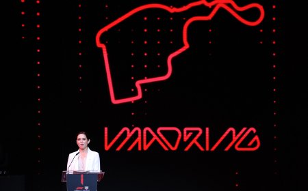 Los 21.330 metros cuadrados de la discordia de la F1 de Madrid: gobierno, oposición e Ifema se enzarzan por el futuro de una vía pecuaria