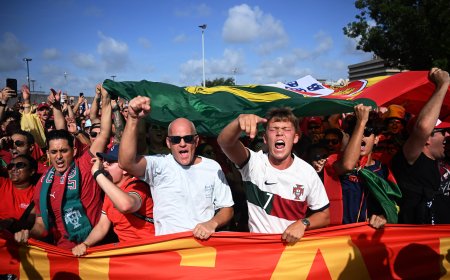 Portugal - Uzbekistán: Mundial 2026, en directo | Cristiano Ronaldo, titular; Bernardo Silva, al banquillo