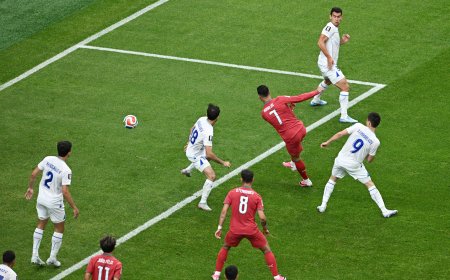 Portugal - Uzbekistán: Mundial 2026, en directo | Cristiano Ronaldo, imparable e histórico, hace un doblete en la goleada lusa (5-0)