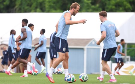 Inglaterra - Ghana, en directo: partido del Grupo L del Mundial 2026, en vivo