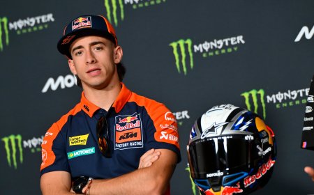 Ducati apuesta por Acosta para acompañar a Márquez y se despide de Bagnaia, su piloto más laureado