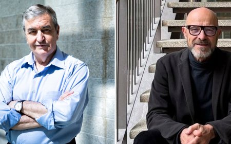 Cuatro jueces diferentes para dilucidar quién debe mandar en el Colegio de Arquitectos de Madrid