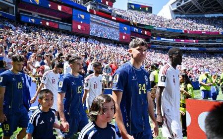 Bosnia y Herzegovina - Qatar : Mundial 2026, en directo | Mahmic mete el gol de la tranquilidad para los balcánicos