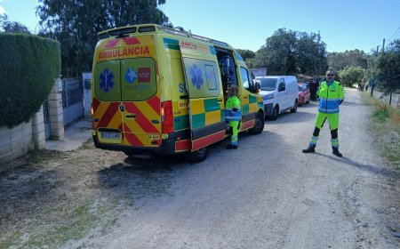 Muere un trabajador de 43 años al derrumbarse el forjado de una vivienda en San Sebastián de los Reyes