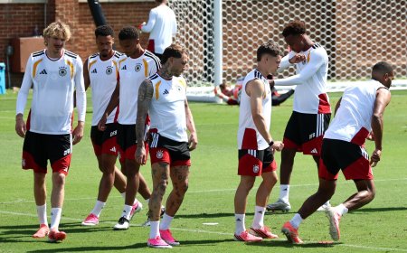 Ecuador - Alemania, el partido del Mundial 2026 en directo | Nagelsmann introduce dos cambios en defensa