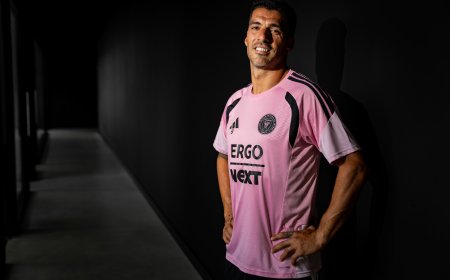 Luis Suárez: “La cabeza va más rápido que las piernas”