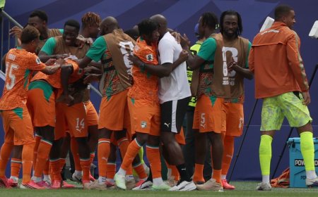 Curazao - Costa de Marfil : Mundial 2026, en directo | Segundo de Pépé para dar tranquilidad a los marfileños (0-2)