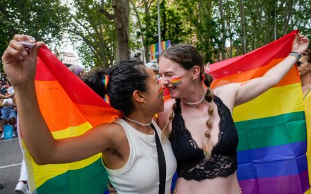 5 planes gratis en Madrid del 26 de junio al 3 de julio: el Orgullo LGTBIQ+ y cine al aire libre