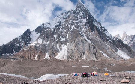 Una avalancha acaba con la vida del esquiador extremo Guillaume Pierrel