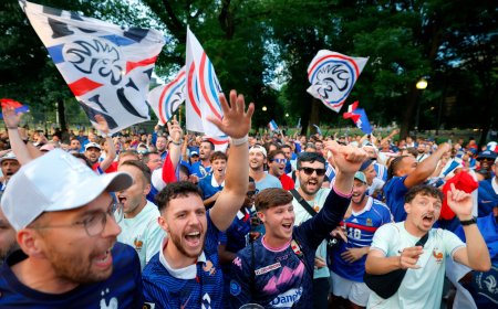 Mundial de 2026, en directo: Noruega - Francia, en vivo