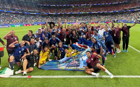 Cabo Verde son los héroes del Mundial: jugarán los dieciseisavos contra Argentina