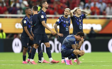 El orgullo herido de Uruguay