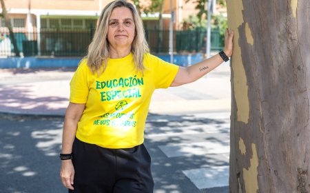 La educación especial batalla por su dignidad en Alcalá de Henares