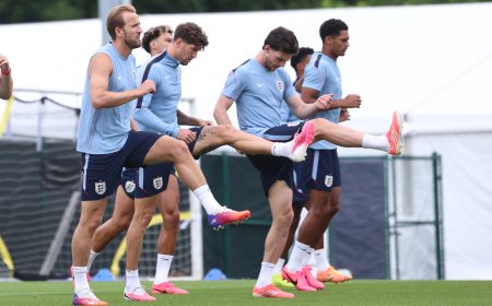 Panamá - Inglaterra, en directo | el partido del Grupo L del Mundial 2026, en vivo