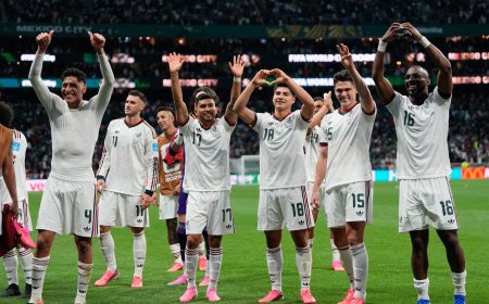 México se enfrentará a Ecuador en dieciseisavos de final en el Mundial