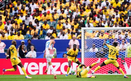 Así te hemos contado la victoria de Croacia contra Ghana en el Mundial 2026