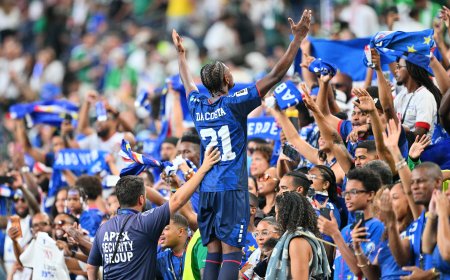 Cabo Verde y la estrategia del ‘scouting’: así logró su gran gesta en el Mundial