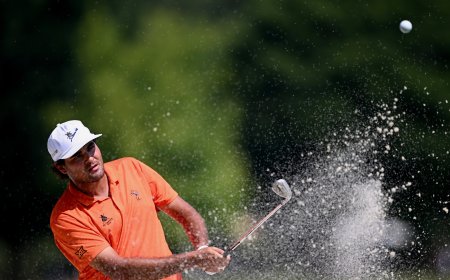 Eugenio Chacarra gana el Open de Italia y va lanzado hacia el PGA Tour
