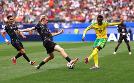 Sudáfrica - Canadá: Mundial 2026, en directo | Máxima igualdad en la segunda parte
