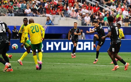 Sudáfrica - Canadá: Mundial 2026, en directo | Eustáquio sella el billete de Canadá en el descuento