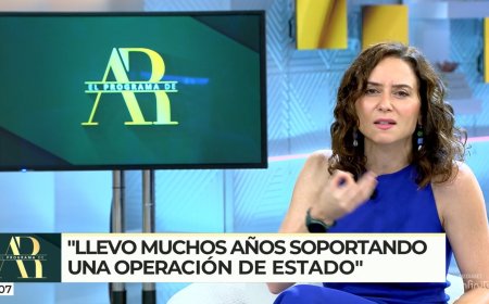 La guerra interminable de Ayuso contra La Moncloa llega a su momento álgido