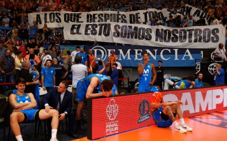 El Estudiantes se aferra a la “ilusionante” venta del club pese al “miedo” de la afición: “Parece que han descubierto petróleo en el Magariños”