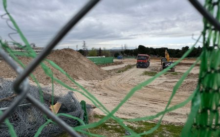 Los vecinos de Montecarmelo se indignan por el recurso del Ayuntamiento contra la paralización del cantón: “Es un desprecio a la justicia”