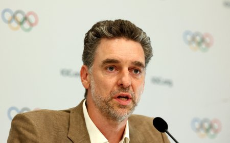 Los clubes de la Liga F aprueban la propuesta de inversión de 55 millones de euros de Pau Gasol