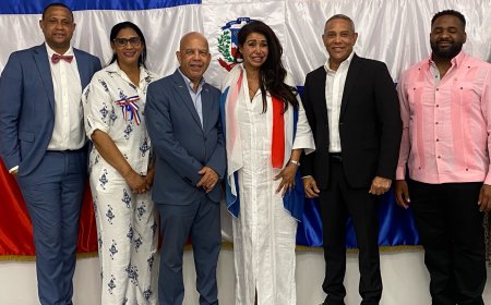 LA 5TA PARADA DOMINICANA MILÁN ITALIA 2026