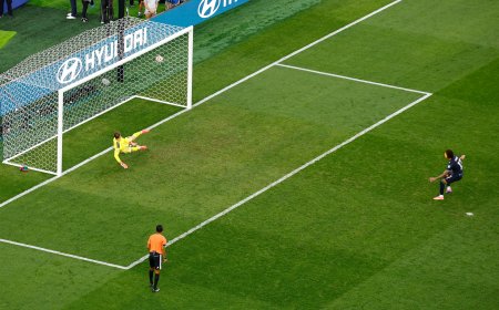 Paraguay elimina a la apagada Alemania en los penaltis para firmar la primera gran hazaña en las eliminatorias del Mundial