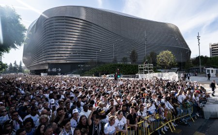 El Supremo desestima el recurso del Real Madrid y cierra la puerta a la licitación de los párkings del Bernabéu